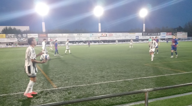 Jornada 9 SEGONA CATALANA GRUP 6. Diumenge 16 de novembre CF AMPOSTA 1 - CF CAMARLES  2